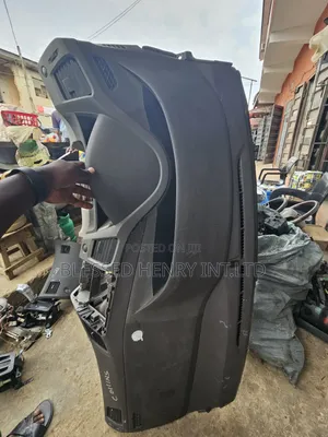 Dashboard/Dashboard Airbag