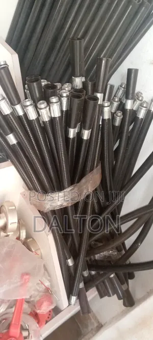 DCP Powder Hose for 6kg and 9kg Fire Extinguisher