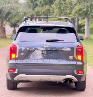 Hyundai Palisade 2020 Gray