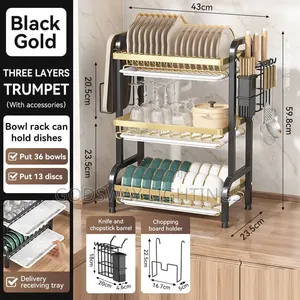Plate Rack