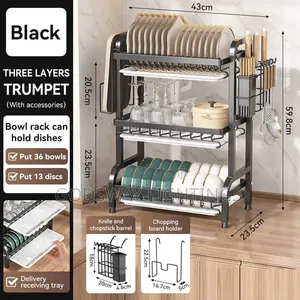 Plate Rack