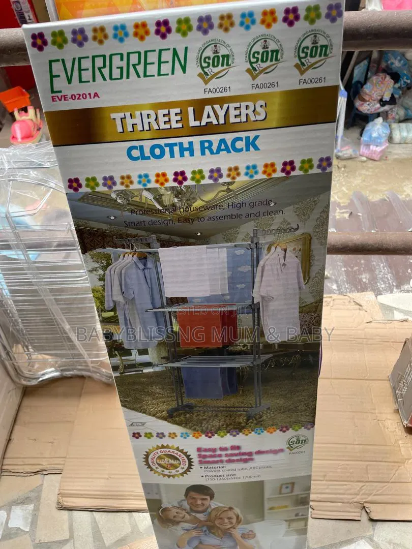 Clothes Hanger/Clothes Rack for Drying