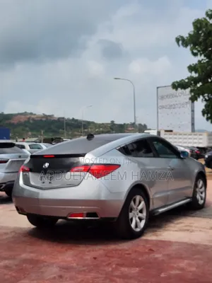 Acura ZDX Base AWD 2012 Silver