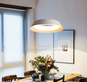 Nordic Modern Minimalist LED Chandelier