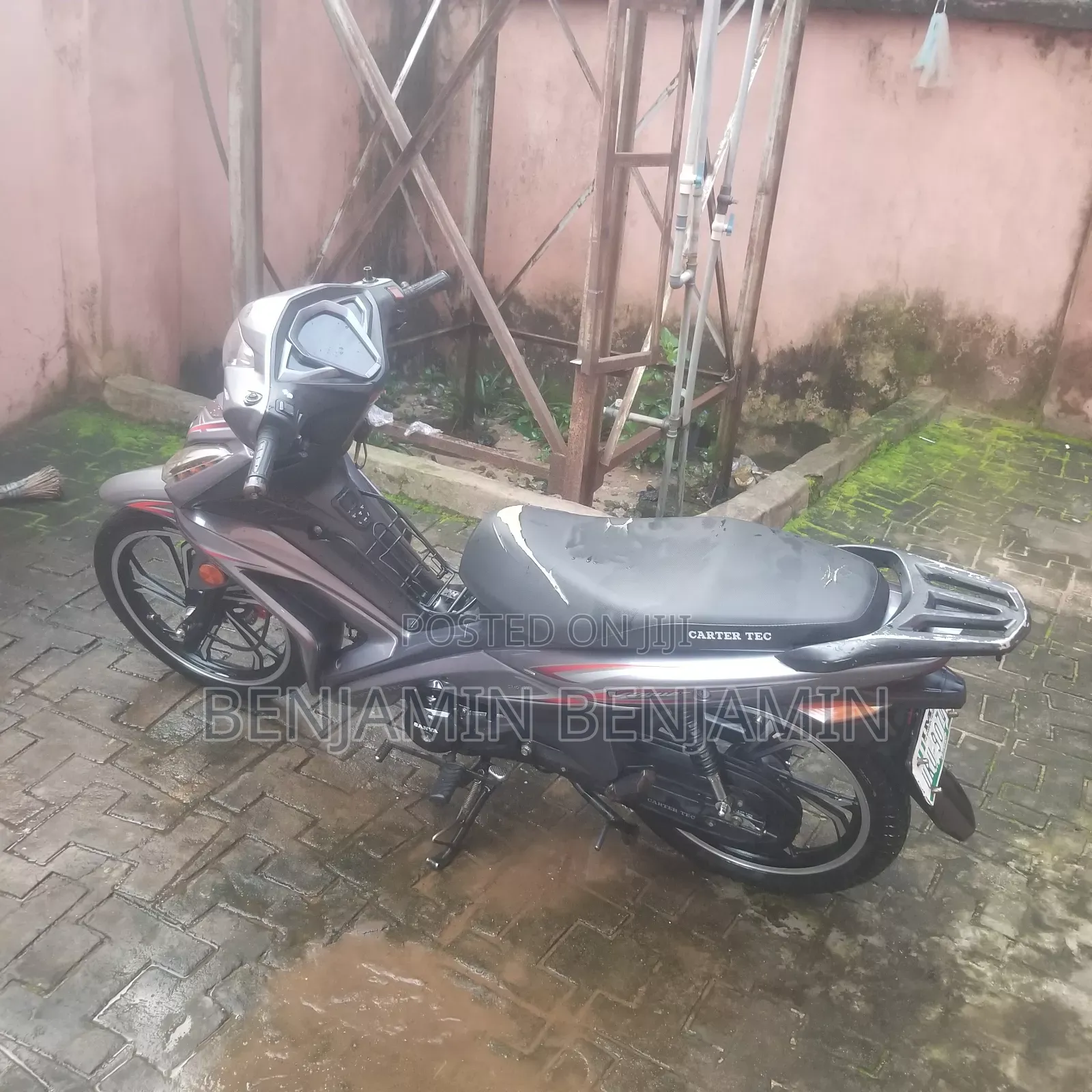 Honda 2023 Gray