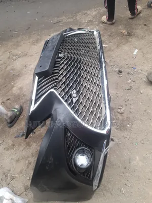 Conversion Bumper Camry 2010