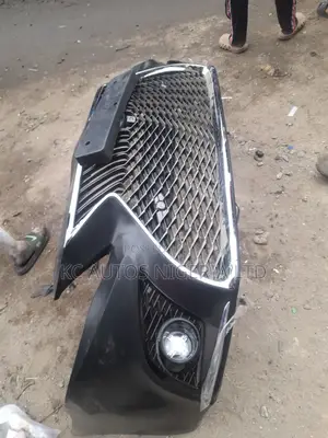 Conversion Bumper Camry 2010