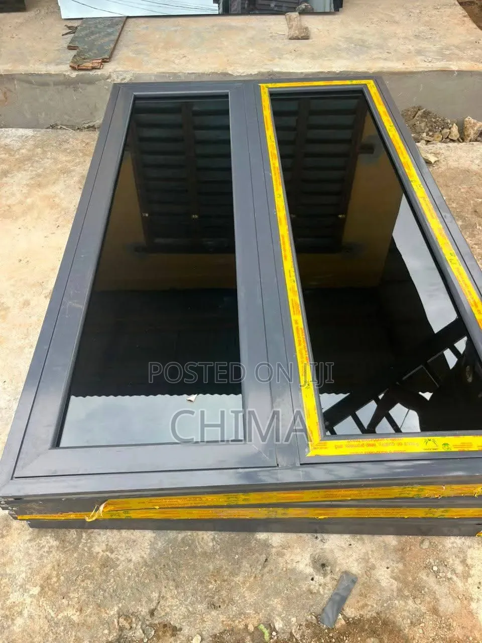 Your Best Choice Window