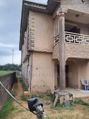 Furnished 5bdrm House in Gideon Village Ibafo, Obafemi-Owode for sale
