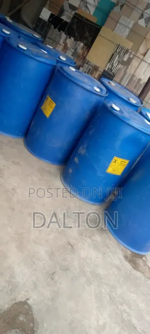 200 Liter Foam Drum