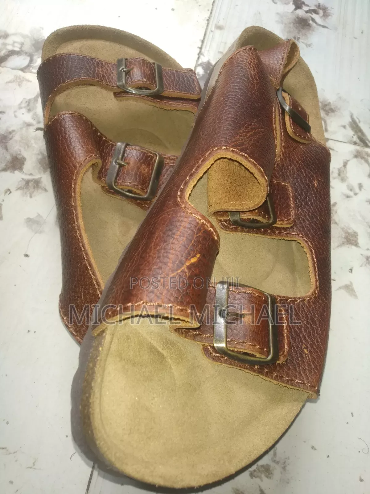 Sandals (Gino Galante)