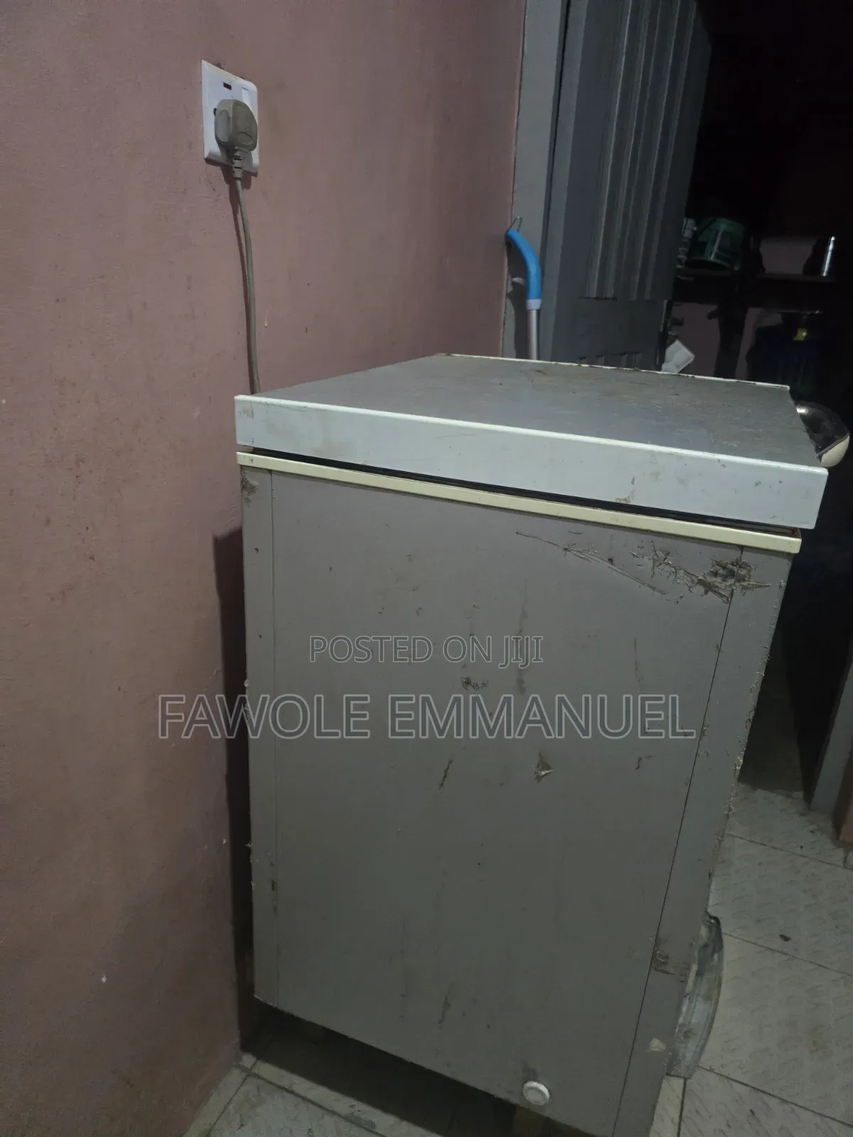 Deep Freezer