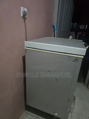 Deep Freezer