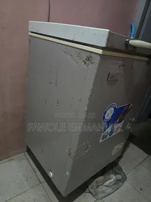 Deep Freezer