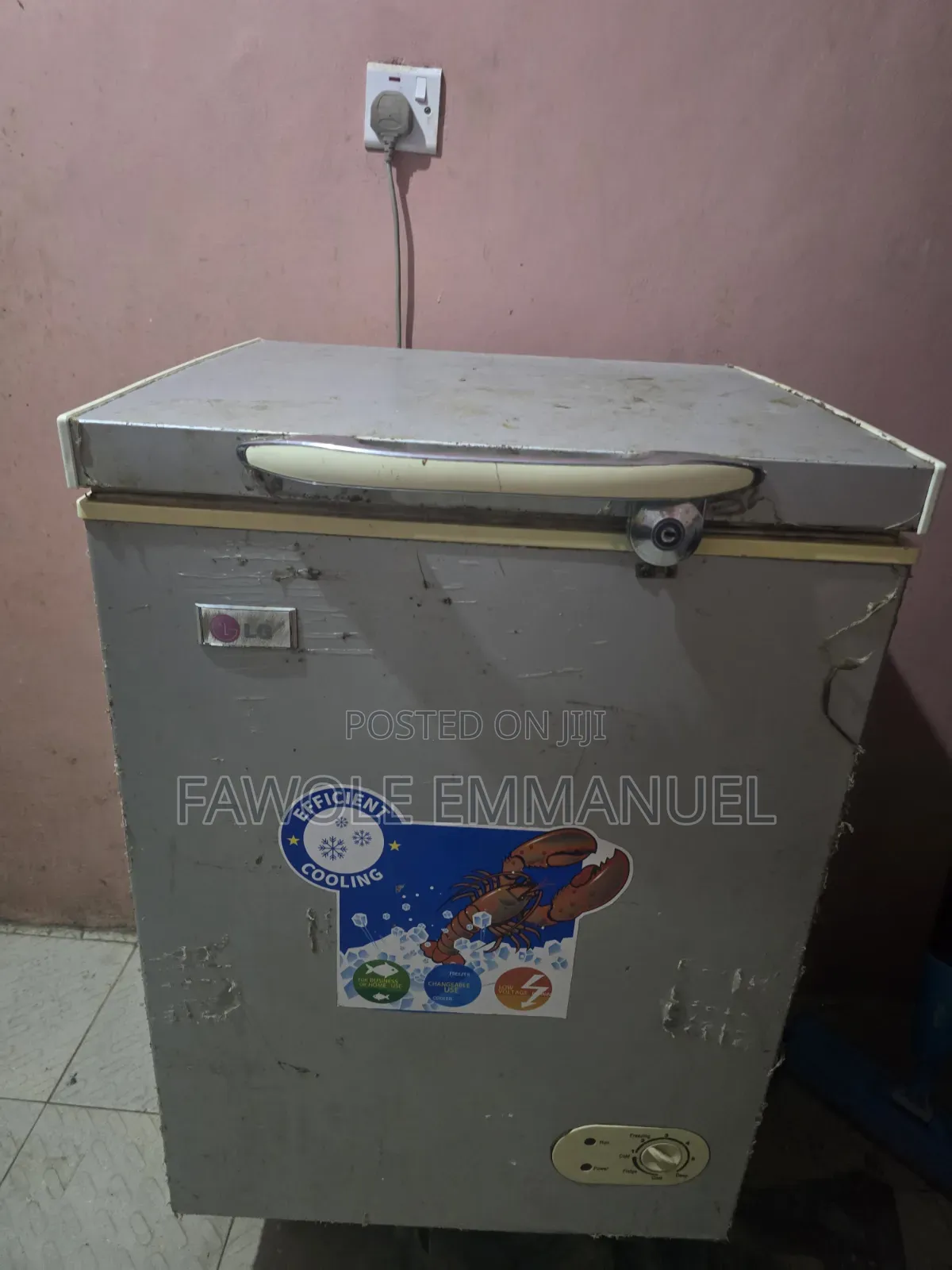 Deep Freezer