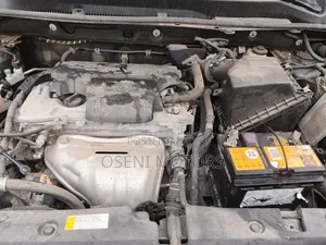 Toyota RAV4 2017 Green