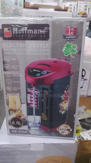 Quality Electric Kettle