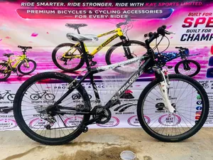 Trainable MTB Sport Bicycle