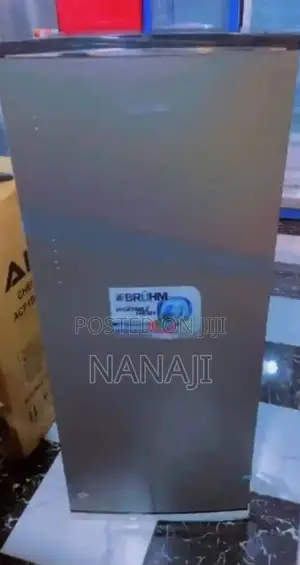 Bruhm Single Door Refrigerator 180L