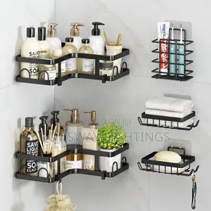 Bedroom Corner Rack