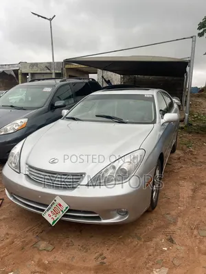 Lexus ES 2005 Silver