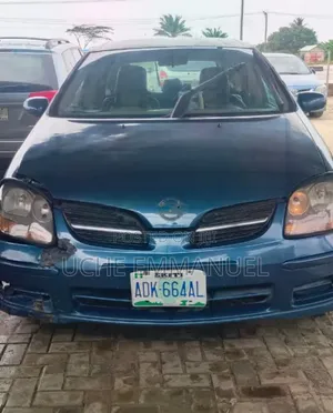 Nissan Almera 2005