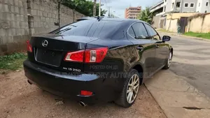 Lexus IS 2012 Gray