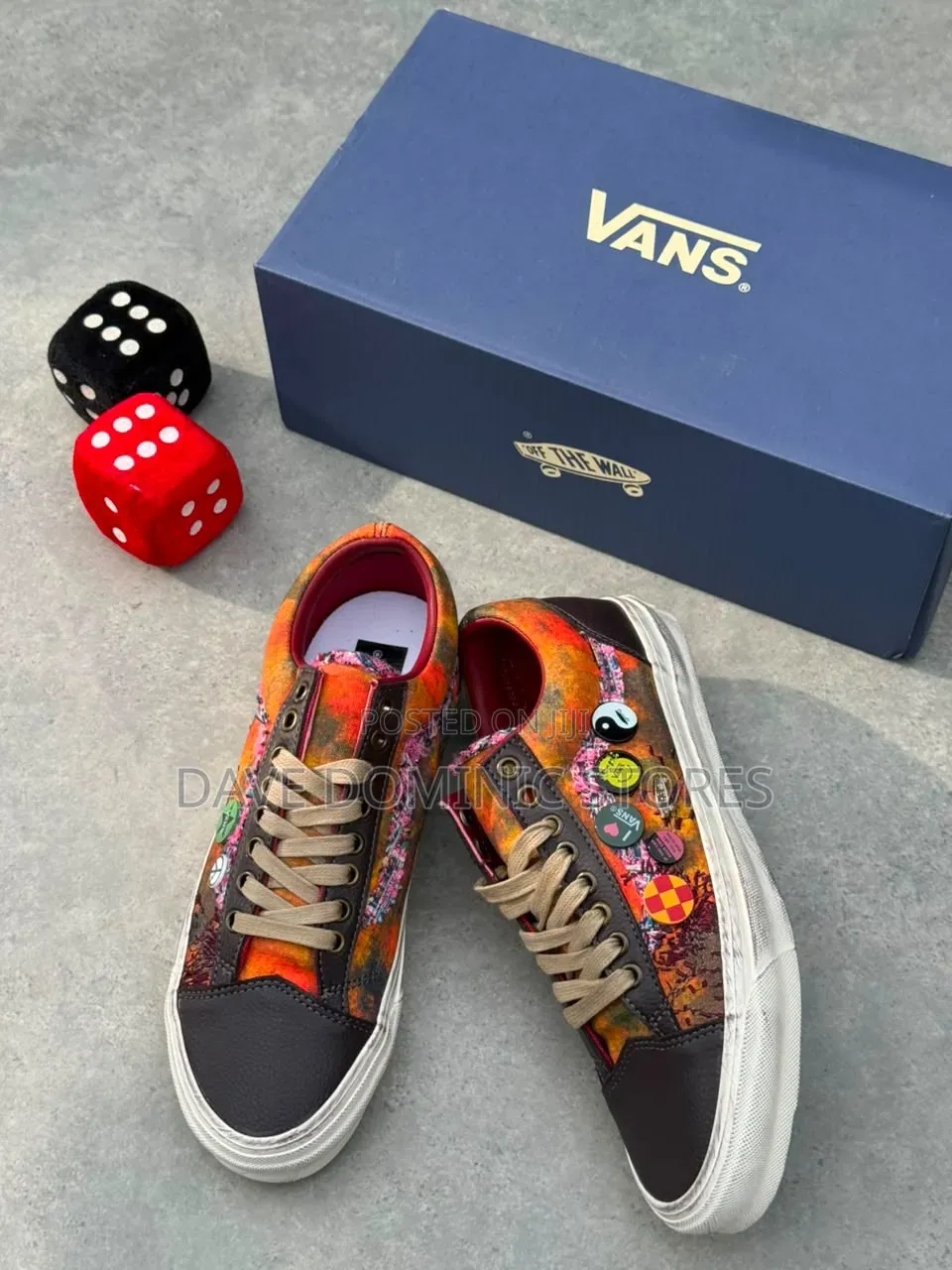 Original Vans by Otw Sneakers Available
