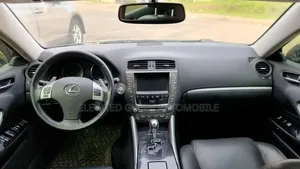 Lexus IS 2012 Gray