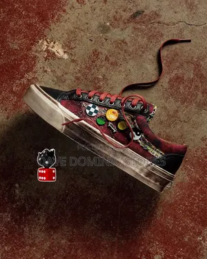 Original Vans by Otw Sneakers Available