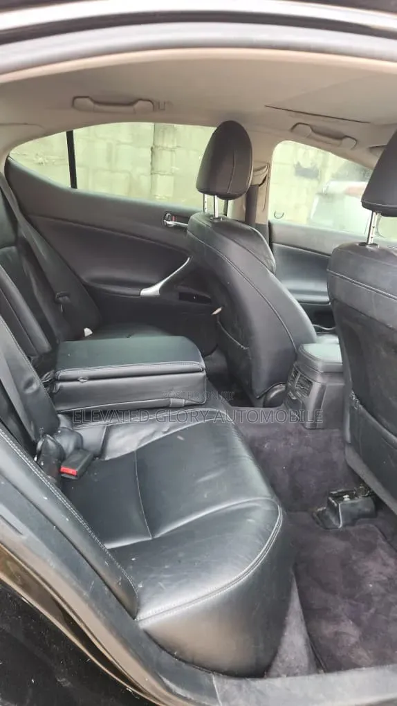 Lexus IS 2012 Gray
