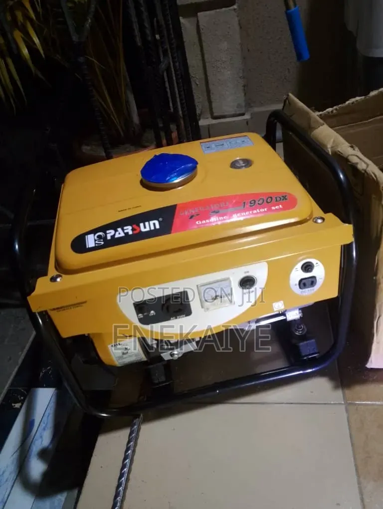 Parsun Generator