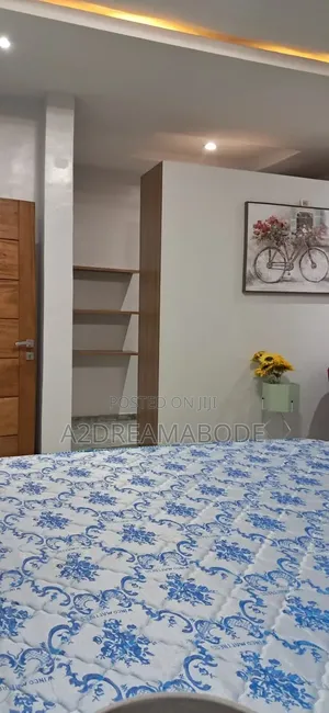 Furnished 3bdrm Duplex in Ikeja for rent