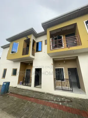Mini Flat in Sangotedo Eti-Osa for rent