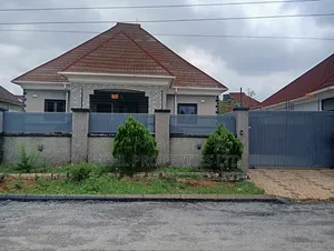 3bdrm Bungalow in Galadimawa Extension for rent