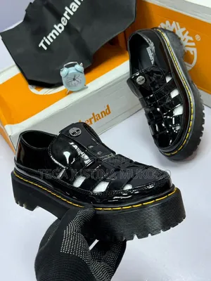 High Quality Timberland Big Sole Men's Sandals
