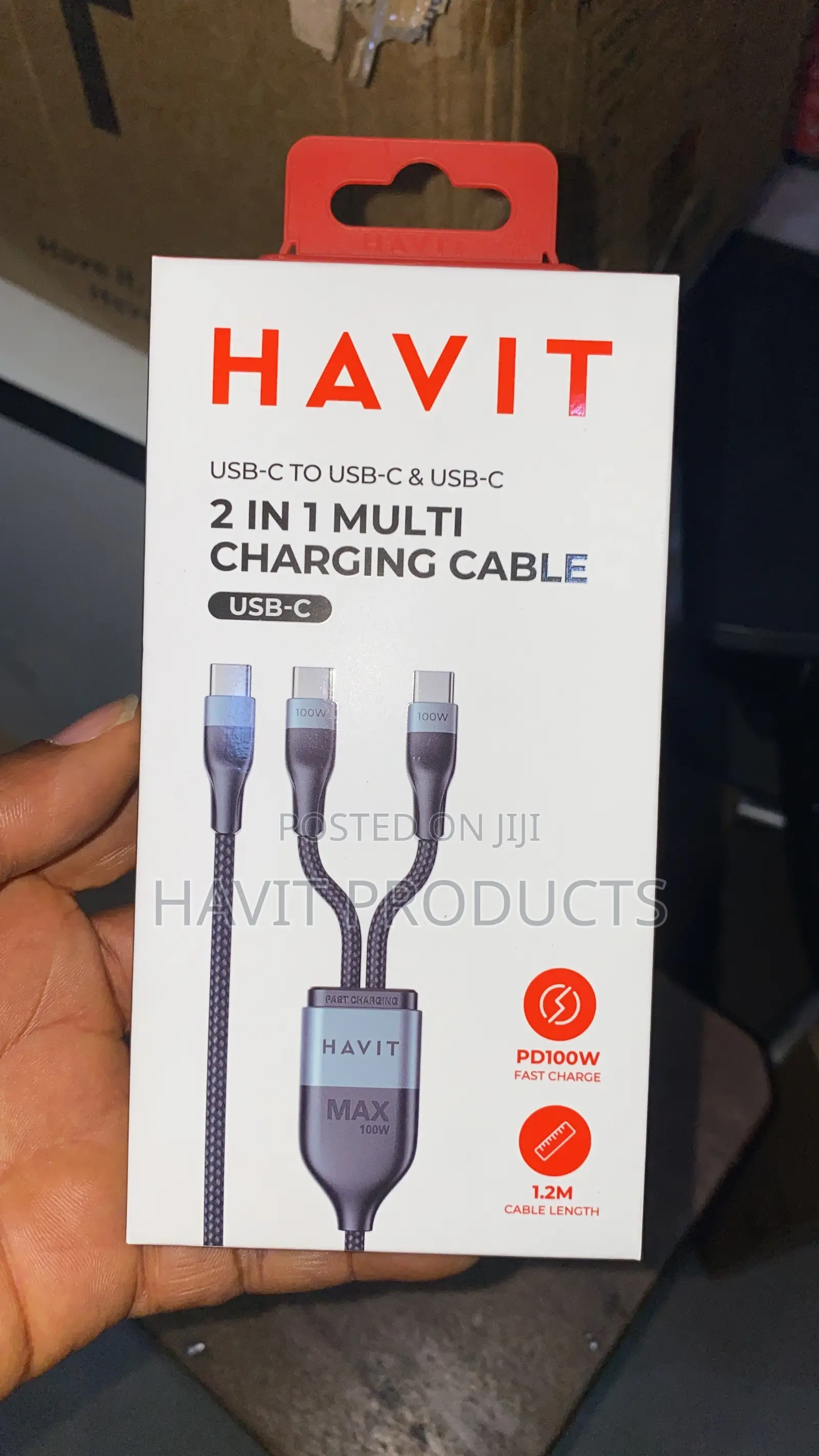 Havit Charging Cable