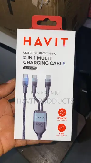 Havit Charging Cable