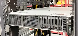 Server HP ProLiant DL380 Gen11 64GB Intel Xeon SSD 2T
