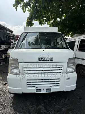 Suzuki Carry Korope Truck