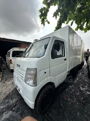 Suzuki Carry Korope Truck
