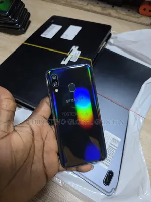 Samsung Galaxy A40 64 GB Blue