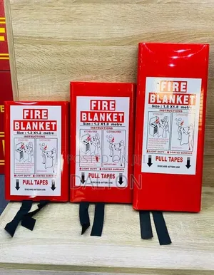 Fire Blanket