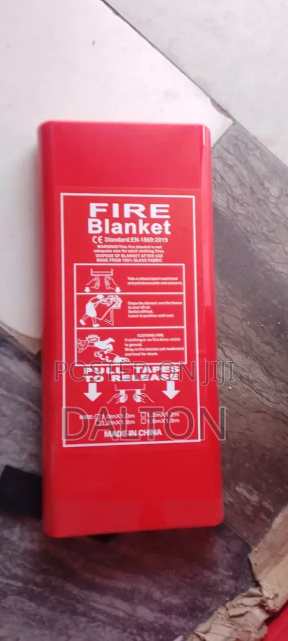 Fire Blanket