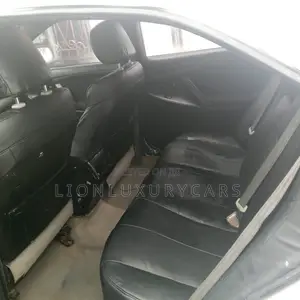 Toyota Camry 2010 White