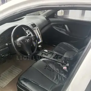 Toyota Camry 2010 White