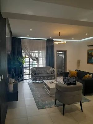 Furnished 5bdrm Duplex in Ikeja for rent