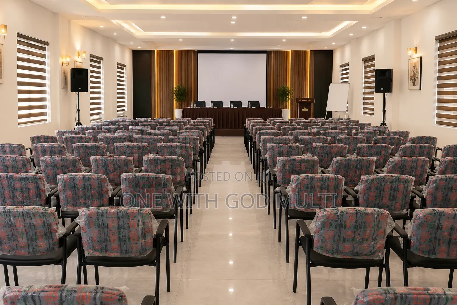 Conference Chairs