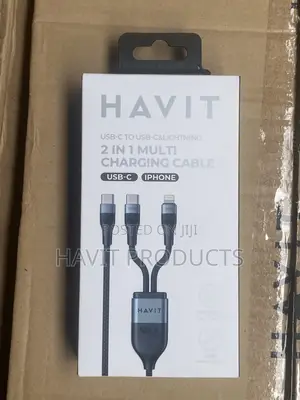 Havit Charging Cable