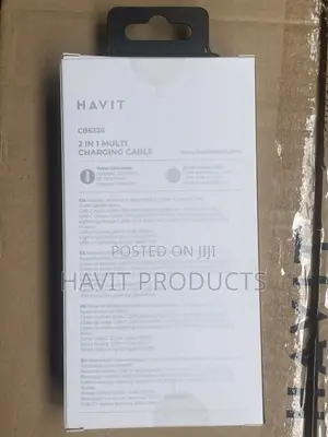 Havit Charging Cable